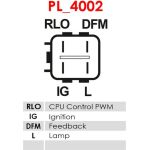 Generatorregler ARE6071 Generatorregler ARE6071