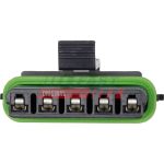 FAST Stecker, Zündverteiler FT76114 FAST Stecker, Zündverteiler FT76114