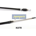 Japanparts Handbremsseil Seilzug Festellbremse BC-K07R Japanparts Handbremsseil Seilzug Festellbremse BC-K07R