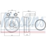 Ölkühler PKW 90650