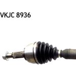 SKF Antriebswelle VKJC 8936 SKF Antriebswelle VKJC 8936
