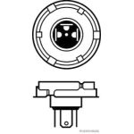 Herth+Buss Elparts Birne 89901090 Herth+Buss Elparts Birne 89901090