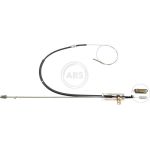 A.B.S. Handbremsseil Seilzug Festellbremse K12295 A.B.S. Handbremsseil Seilzug Festellbremse K12295