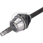 febi Antriebswelle 186604 febi Antriebswelle 186604