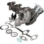 KAMOKA Turbolader 8600028