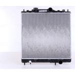 Nissens Wasserkühler PKW 67100 Nissens Wasserkühler PKW 67100