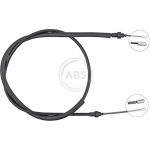 A.B.S. Handbremsseil Seilzug Festellbremse K16025 A.B.S. Handbremsseil Seilzug Festellbremse K16025