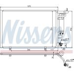 Kondensator PKW 940286 Kondensator PKW 940286