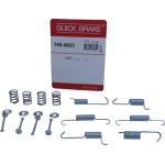 Quick Brake Zubehörsatz für Trommelbremsbacken 105-0823 Quick Brake Zubehörsatz für Trommelbremsbacken 105-0823