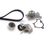 Gates Zahnriemensatz mit Wasserpumpe KP15579XS-2