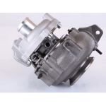 NISSENS Turbolader 93498 NISSENS Turbolader 93498