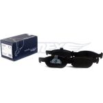 TOMEX brakes Bremsbelagsatz, Scheibenbremse TX 10-71 TOMEX brakes Bremsbelagsatz, Scheibenbremse TX 10-71