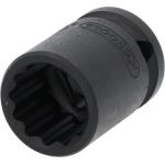 KS TOOLS Zwölfkant-Steckdose, kurz 515.0919 KS TOOLS Zwölfkant-Steckdose, kurz 515.0919