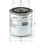 WK 921 MANN-FILTER Kraftstofffilter WK 921 WK 921 MANN-FILTER Kraftstofffilter WK 921