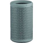 LX 290 MAHLE Luftfilter LX 290, Filtereinsatz, Höhe 218,5 mm – u. a. für Renault 21 Stufenheck (L48_), Trafic Kasten (T_, P_, V_), Bus (T_, P_, V_) – OE Nummer 7700720987 - l LX 290 MAHLE Luftfilter LX 290, Filtereinsatz, Höhe 218,5 mm – u. a. für Renault 21 Stufenheck (L48_), Trafic Kasten (T_, P_, V_), Bus (T_, P_, V_) – OE Nummer 7700720987 - l