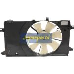 Japanparts Kühlerlüfter VNT272004 Japanparts Kühlerlüfter VNT272004