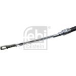 FEBI BILSTEIN Handbremsseil Seilzug Festellbremse 01657 FEBI BILSTEIN Handbremsseil Seilzug Festellbremse 01657