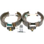 Bosch Bremsbacken 0 204 114 103 Bosch Bremsbacken 0 204 114 103