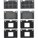 BREMBO Bremsklötze VA P 86 003 BREMBO Bremsklötze VA P 86 003