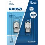 181694100 NARVA W21/5W LED-Signallampe Range Performance 12 V W3x16q, 2 Stück - 181694100 - l