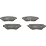 Bosch Bremsbelagsatz 0 986 494 188 Bosch Bremsbelagsatz 0 986 494 188