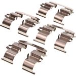 MAXGEAR Scheibenbremsbelag-Zubehörsatz 27-2526