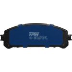 Bremsklötze VA Electric Blue GDB3484BTE Bremsklötze VA Electric Blue GDB3484BTE