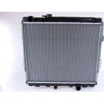 Nissens Wasserkühler PKW 64599A