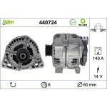 Valeo Lichtmaschine 440724