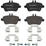 BREMBO Bremsklötze HA P 50 135 BREMBO Bremsklötze HA P 50 135