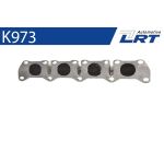 Auspuff-Gußkrümmer K973 Auspuff-Gußkrümmer K973