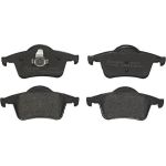 BREMBO Bremsklötze HA P 86 014 BREMBO Bremsklötze HA P 86 014