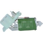 Widerstand, Innenraumgebläse NRF342028 Widerstand, Innenraumgebläse NRF342028