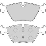 Valeo Bremsbelagsatz 302692