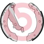 BREMBO Bremsbackensatz S 23 572 BREMBO Bremsbackensatz S 23 572