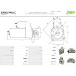 S3002(VALEO) AS-PL Anlasser (Starter) S3002(VALEO)