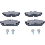 Bremsbelagsatz Jaguar T. S-Type/Xj 2,5-4,2 99-09 13.0460-2730.2 Bremsbelagsatz Jaguar T. S-Type/Xj 2,5-4,2 99-09 13.0460-2730.2