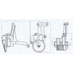 Magneti Marelli Ölpumpe 351516000105