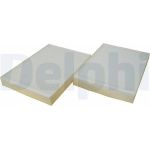 DELPHI Innenraumfilter TSP0325200