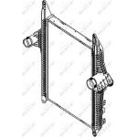 NRF Druckluftkühler 30263