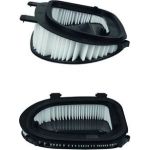 LX 3541 MAHLE Luftfilter LX 3541, Filtereinsatz, 353 x 289 x 114,1 mm – u. a. für BMW X3 (F25), X5 (E70), X5 (F15, F85) – OE Nummer 13717811026 - l LX 3541 MAHLE Luftfilter LX 3541, Filtereinsatz, 353 x 289 x 114,1 mm – u. a. für BMW X3 (F25), X5 (E70), X5 (F15, F85) – OE Nummer 13717811026 - l
