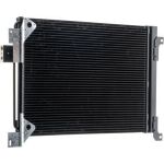 MAHLE Kondensator, Klimaanlage AC 670 000S