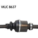 SKF Antriebswelle VKJC 8637