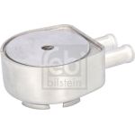 febi bilstein 186000 Ölkühler mit Dichtung - Aluminium - Vergleichsnummer 1682214 febi bilstein 186000 Ölkühler mit Dichtung - Aluminium - Vergleichsnummer 1682214