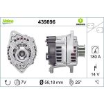 Valeo Anlasser 439896