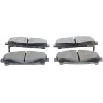 Bosch Bremsbelagsatz 0 986 494 382
