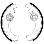 Bosch Bremsbacken 0 986 487 271 Bosch Bremsbacken 0 986 487 271