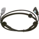 Sensor, Raddrehzahl 0 986 594 522 Sensor, Raddrehzahl 0 986 594 522
