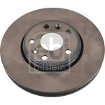 FEBI BILSTEIN Bremsscheibe 176658 FEBI BILSTEIN Bremsscheibe 176658