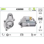 Valeo Anlasser 436068 Valeo Anlasser 436068